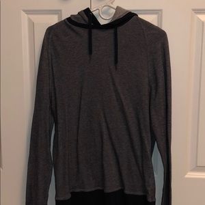 Banana Republic men’s pullover hoody size L